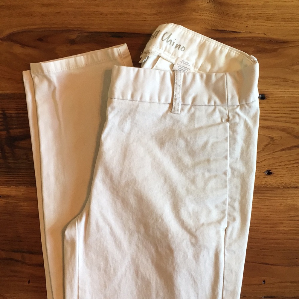 J. Crew Bennett Chino